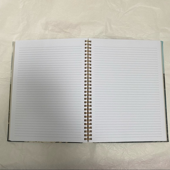 Brand New Never Used Hardcover Notebook - Picture 4 of 6